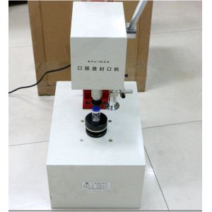 Quality Semiautomatic Crimping Tool For 20# / 13# Caps KFJ-1035 for sale