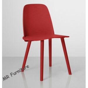 Quality Fabric / PU Leather Wedding Dining Chairs Plywood Bookish Material for sale