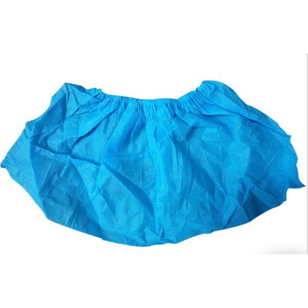 Nonwoven 220v 180pcs/mins Shoe Cover Making Machine 420x160mm