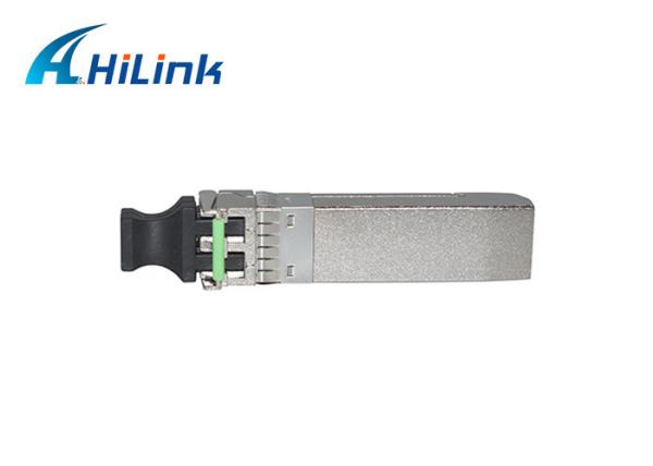 Dual LC Connector Optical Transceiver Module 1310nm 10km CWDM SFP28 25G Data