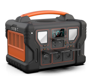 OEM Lithium Backup Generator Portable Power Station 1000w