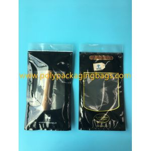 Quality Convenient Cigar Humidor Bags / Plastic Zipper Bag Humidification System for sale