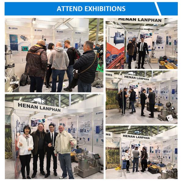 Automatic Atomizer Centrifugal Spray Dryer Stainless Steel Lab Scale Powder 2L