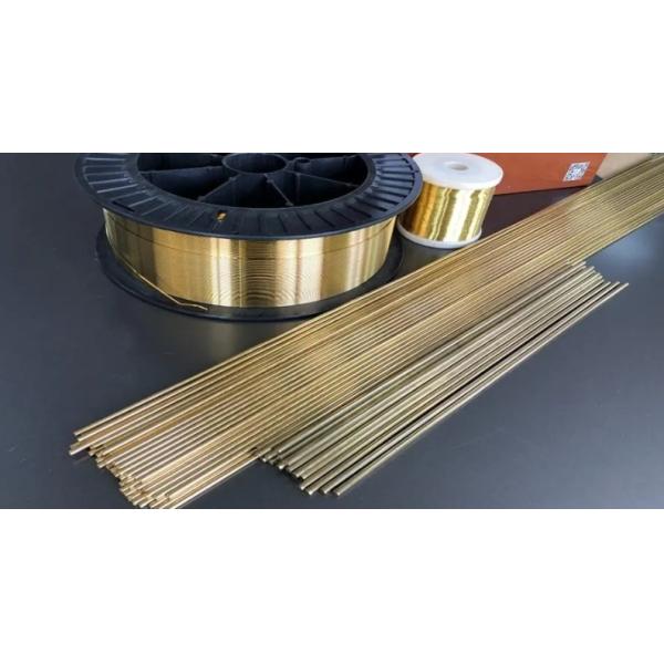 Copper Brazing Alloy Welding Rod HS 221 Brazing Rod Copper Brazing Rods TGF HS222