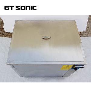 Dirt Removing Ultrasonic Cleaning Machine SUS304 Stainless Steel Material