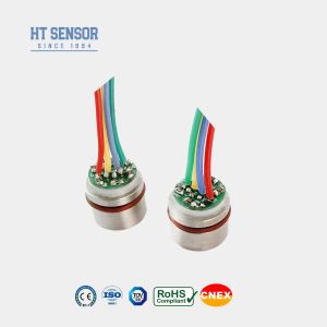 Quality 15mm Mini Compact Diffused Silicon Pressure Sensor Electronic Sensor Core for sale