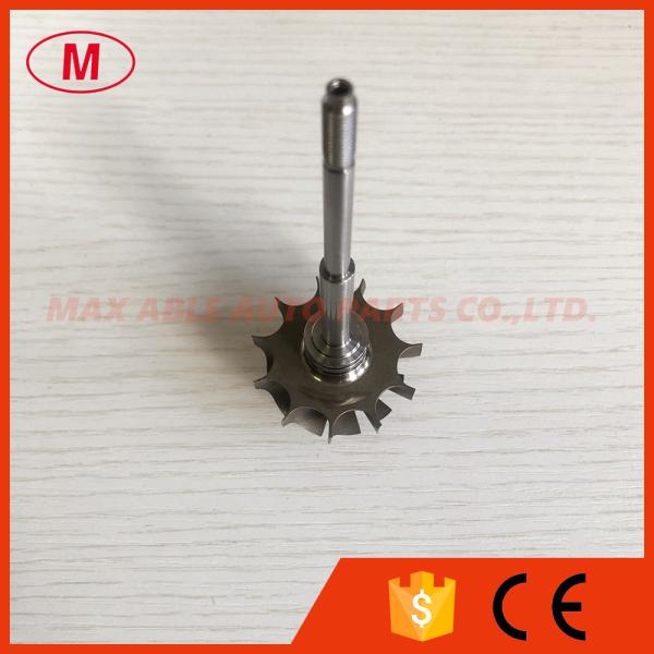 TF035 49135-03101 49135-03100 49135-03110 Turbo turbine shaft wheel/turbine wheel Mitsubishi Pajero Sho