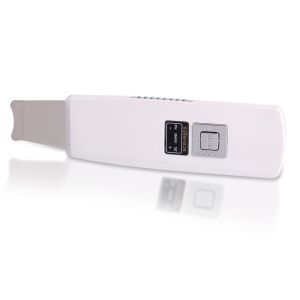 China Portable Electric Facial Skin Scrubber Ultrasonic Peeling Machine on sale