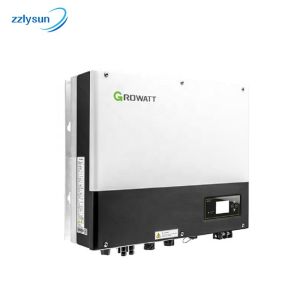 Mounting Solar Panel Power System Monocrystalline Silicon Panel 4KW 5KW