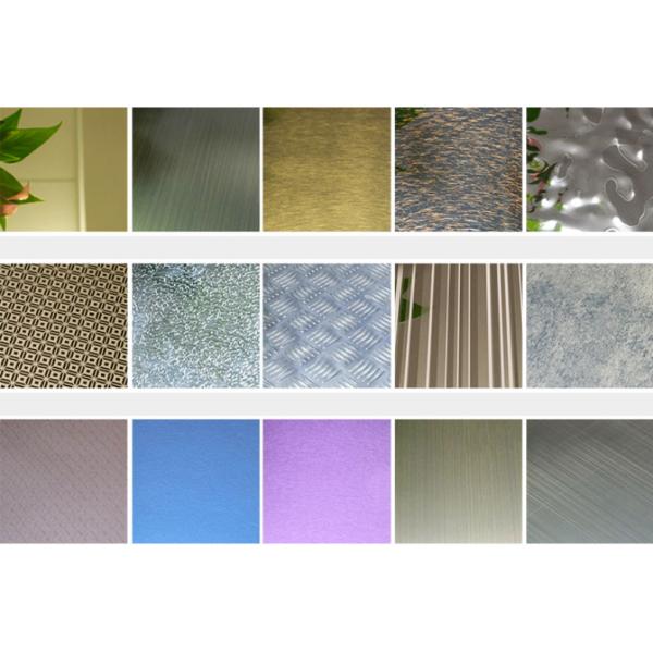 8K Mirror Finish Stainless Steel Sheet Decoration 316l SS Plate RoHS