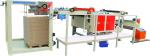 Program-control Paper Sheet Cutter, High precision, Computer control, Blue