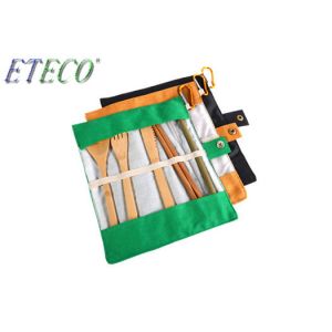 Quality Reusable Bamboo Disposable Dinnerware Set Eco-Friendly Bamboo Dinnerware Set for sale