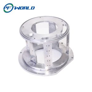 Small Mechanical CNC Metal Machining Services Polish Sandblasting Surface