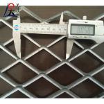 0.1 - 8mm Expanded Metal Grating With Precise Specifications 50m/roll