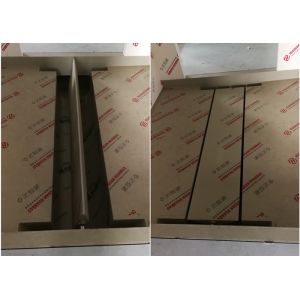 Electrostatic SS304 Plastic Powder Coating Spray Booth Easy to Operate