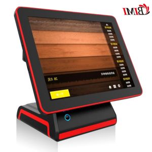 15'' Ture Flat Touch Screen Bimi 2021 POS Terminal/2019 External Card Reader