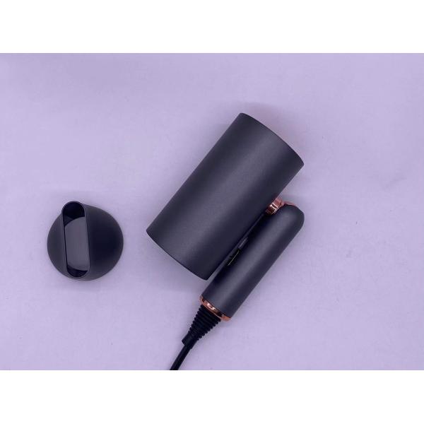 Foldable Design Ionic Hair Dryer Magnetic Nozzle For Home Traveling
