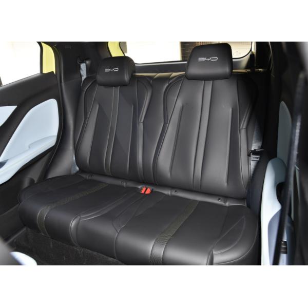 Energy Vehicles BYD Seagull EV 2024 Energy Type 100% Electric Car Lithium Battery