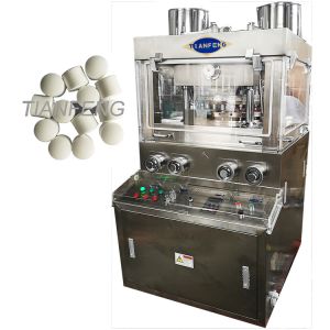 Quality 100KN Stainless Steel Sugar Salt Pill Pressing Machine for sale