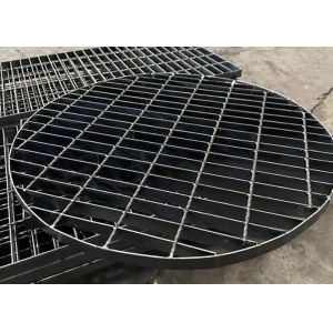 China Roof Safety Walkway Aluminum Steel Grating Walkway For Stairs on sale