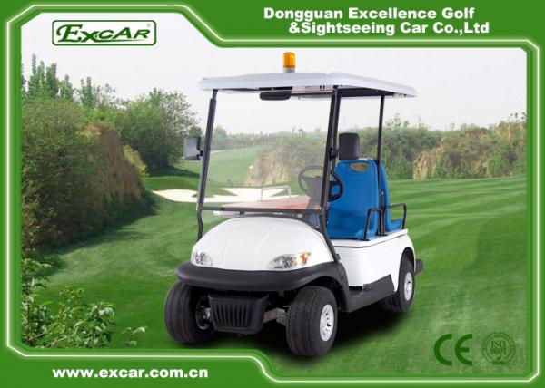 Buy White Electric Ambulance Cart With Stretcher Italy Graziano Axle at wholesale prices