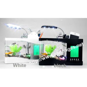 Buy cheap The Fascinations USB Desktop Aquarium,aquarium tank,fish tank, from wholesalers