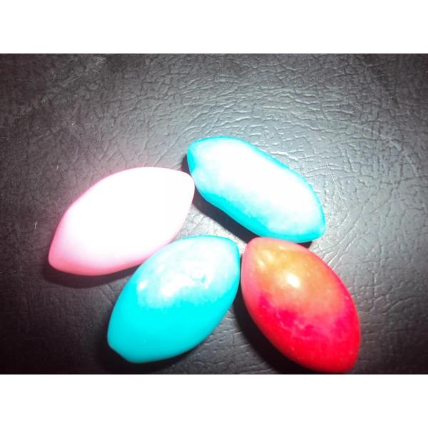 QP-100 ball bubble gum line