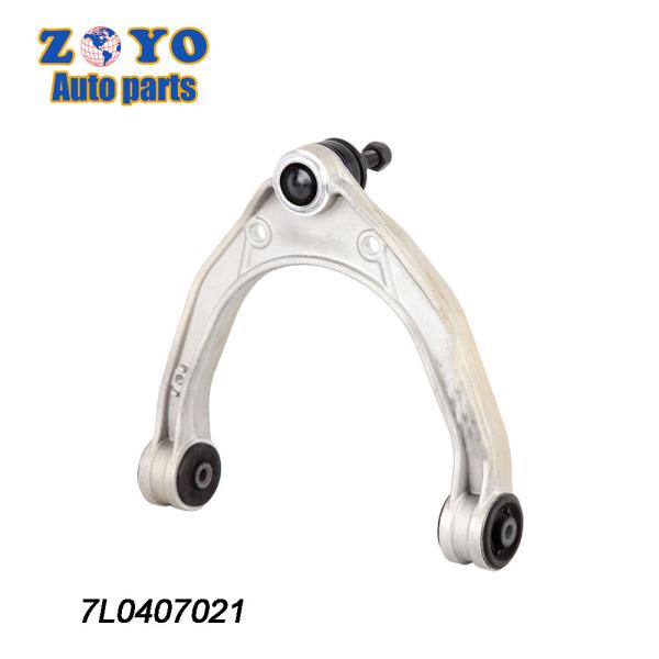 2006 Audi Q7 Front Suspension Adjustable Lower Arm with Zinc Plating and OEM Standard