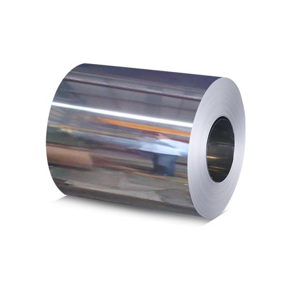 BA Surface Finished ASTM 304 Cold Rolled Stainless Steel Coil 0.2mm Thick