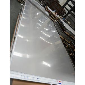 Buy cheap Plain Stainless Steel Backsplash Sheets Polished Medical Industry Application from wholesalers