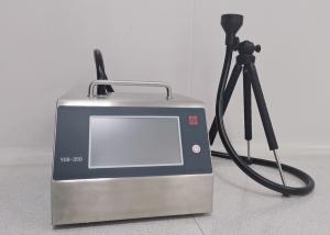 China Cleanroom Cleanliness Monitor Airborne Particle Counter Y09-350 SUS316L on sale