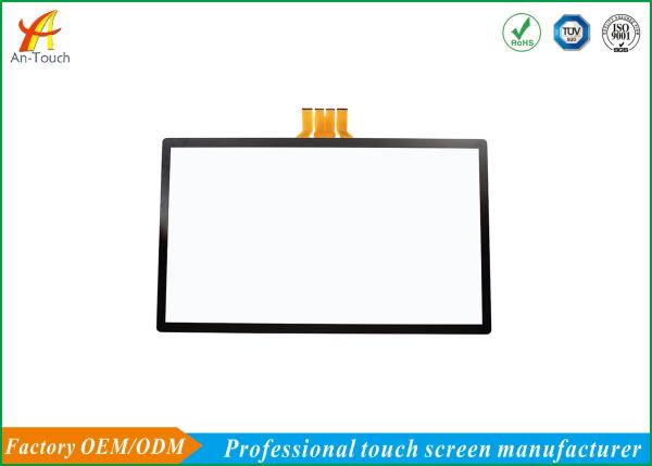 Buy High Transmittance Capacitive Touch Panel For ATM & Financial Terminals at wholesale prices