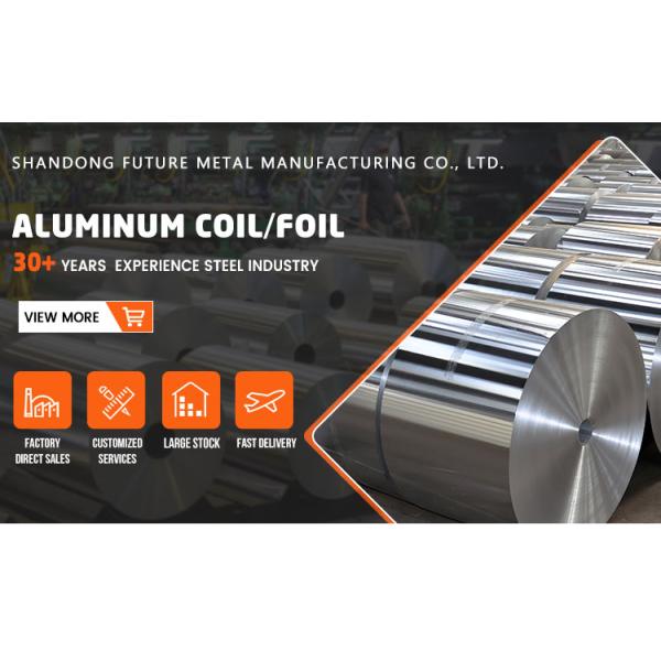 7000 Series Aircraft Aluminum Sheet Metal Roll , Aluminium Coil Roll For Building Material