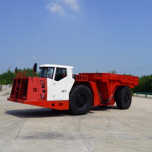 Quality Mining LHD ST30 Underground Mining Dump Truck for sale