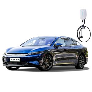 Quality Luxury Electric EV Cars 605KM Innovative Electric Vehicle Powerful for sale