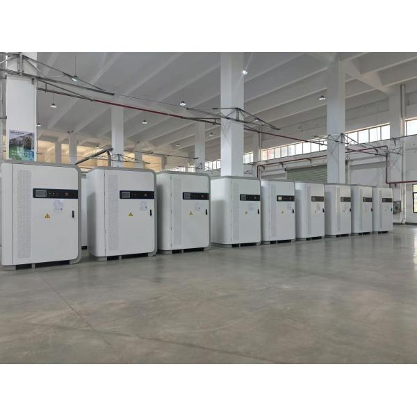 8000 Cycle Times 135kW 289kWh Liquid Cooling Energy Storage System For Micro Grid Ess