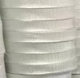 China Thermal Insulation White Glass Cloth Tape on sale