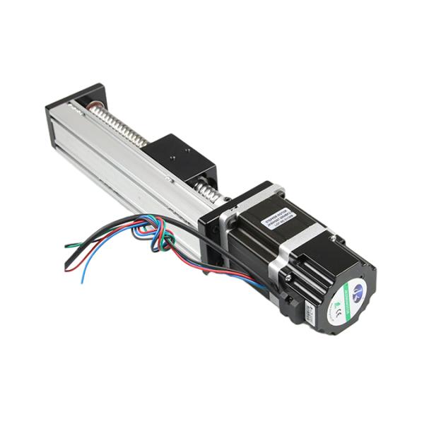 Jkongmotor OEM ODM Nema 8 11 14 17 23 24 34 12v 24v Linear Stepper Motor Electric 4 6 Leads Servo Actuator Motor