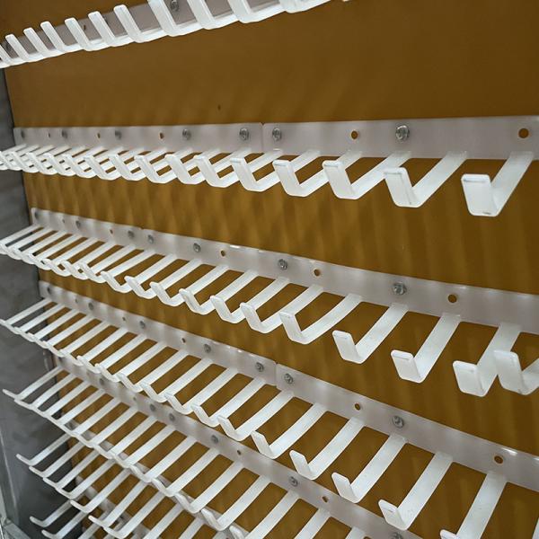 Poultry Farm H Type Layer Cage 25.5 * 24.5'' Better FCR ISO9001