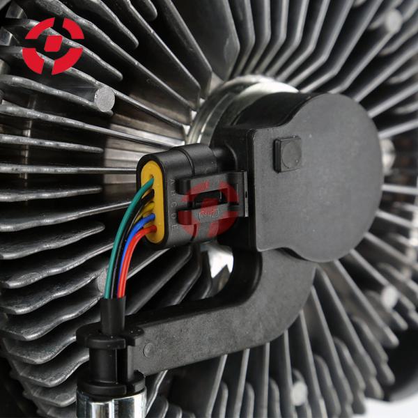 Auto Radiator Cooling Fan Viscous Car Electric Fan OE LR012645