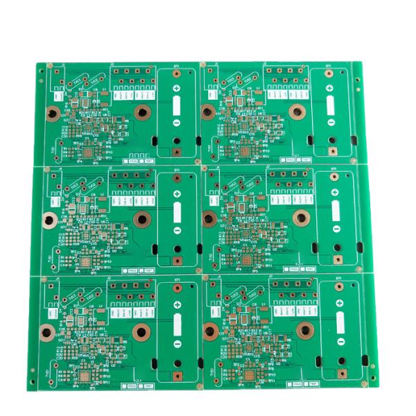Buy 18um 35um Double Side PCB Board Multilayer Pcb Design And Fabrication at wholesale prices