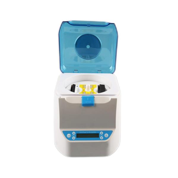 Buy Laboratory Instruments Microplate Benchtop Centrifuge With Rotor at wholesale prices