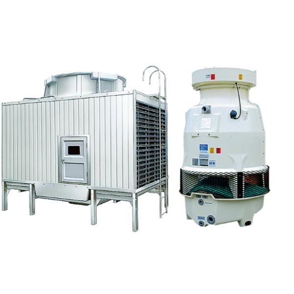 Flat Cooling Tower FRP Sheet Aging Resistance Corrosion Resistance