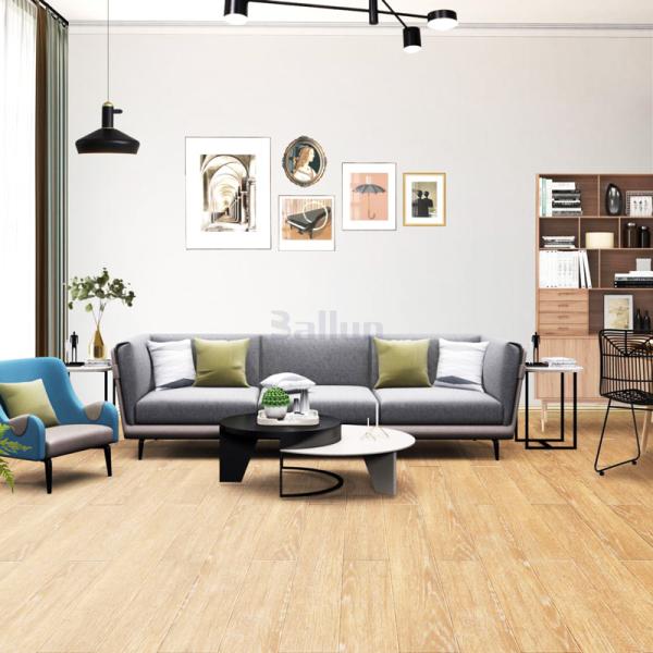 Unilin Click Lock Installation Spc Marble Stone Plastic Composite Tile Wood Flooring