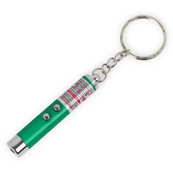 Electric Laser Pet Toys Customized Cat Laser Pointers Interactive