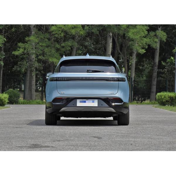 VOYAH Free 2022 Ultra Long Battery Life Pure Electric Version Auto SUV