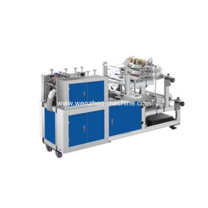 Quality Hot Sale Automatic Non Woven Steering Wheel Cover Making Machine for sale