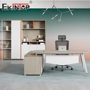 Quality Minimalist Style Manager Office Desk Modular Desk Furniture for sale