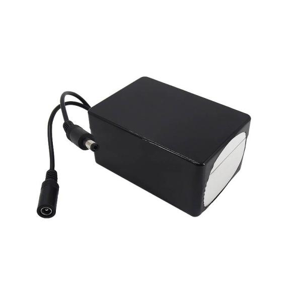7.4V 3000mAh Rechargeable 18650 Deep Cycle Lithium Battery