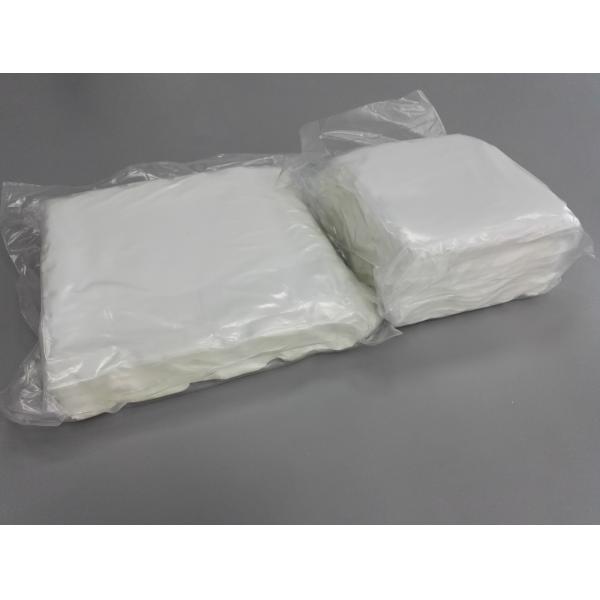 Industrial Polyester Lint Free Wipes For Clean Room 9x9inch